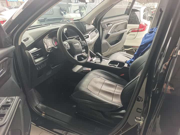 Haval H6 2025 2025款 1.5T 国潮都市版