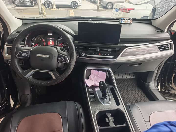 Haval H6 2025 2025款 1.5T 国潮都市版