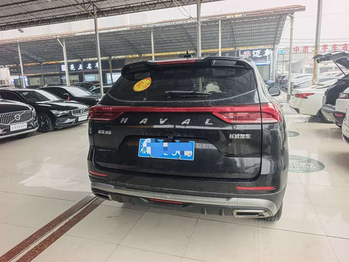 Haval H6 2025 2025款 1.5T 国潮都市版
