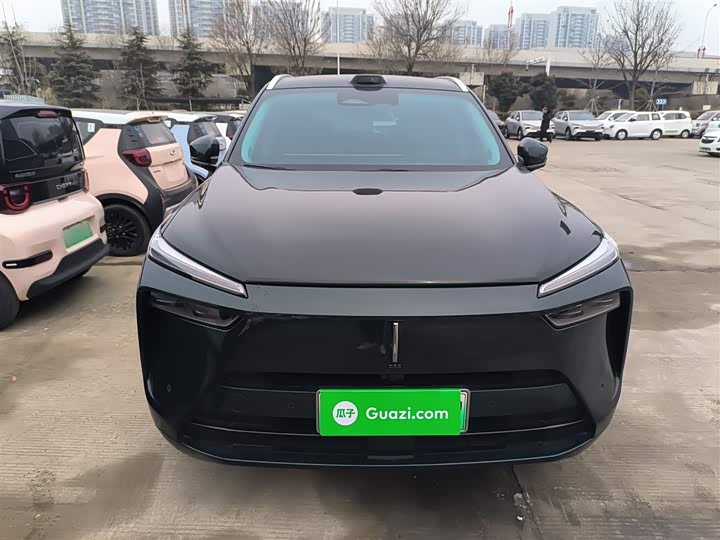 Wey Lanshan 2025 2025款 四驱智驾 Max