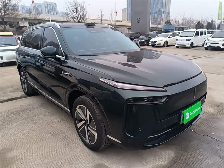 Wey Lanshan 2025 2025款 四驱智驾 Max