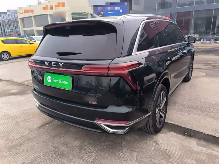 Wey Lanshan 2025 2025款 四驱智驾 Max