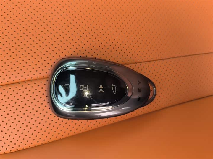 Wey Lanshan 2025 2025款 四驱智驾 Max