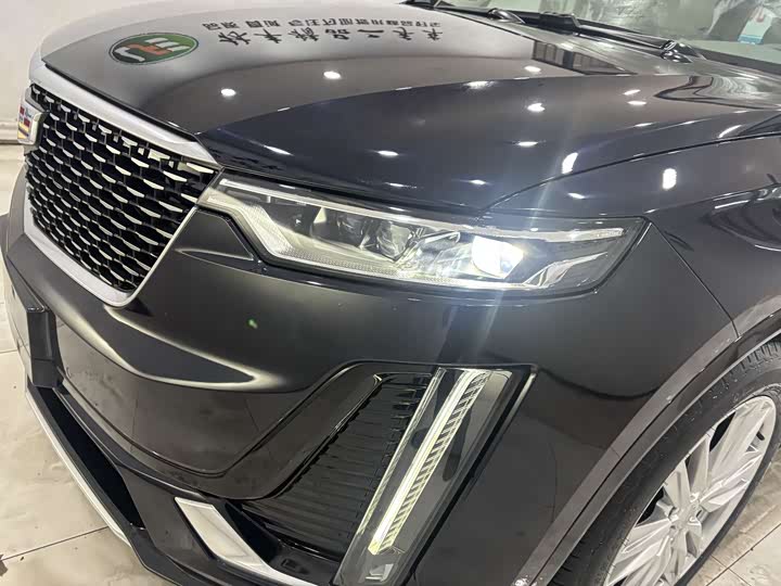 Cadillac XT6 2022 2022款 2.0T 六座四驱豪华型