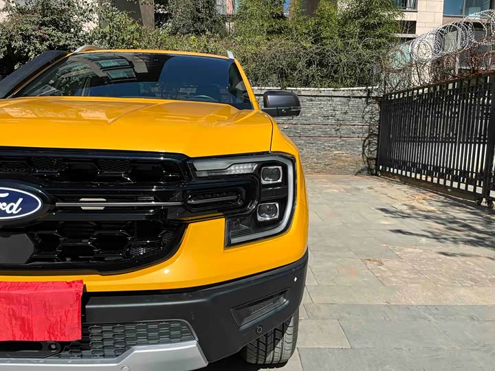 Ford Ranger 2023 2023款 1st Edition 汽油