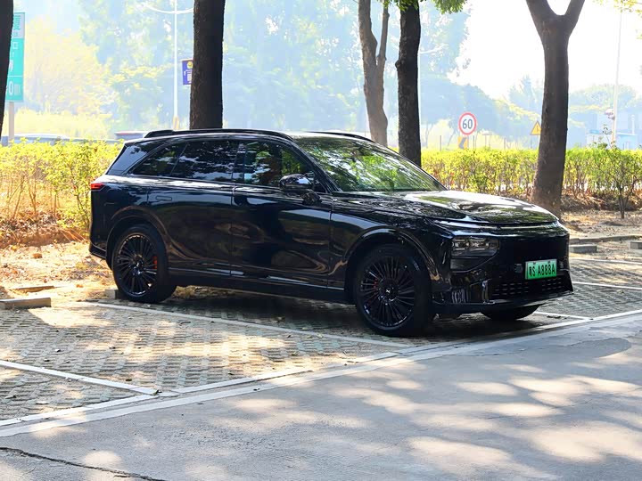 XPeng G9 2025 2025款 625 长续航 Max