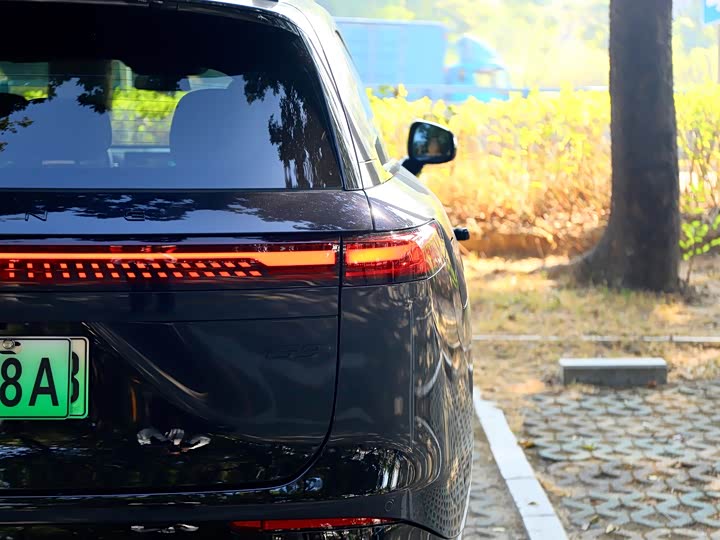 XPeng G9 2025 2025款 625 长续航 Max