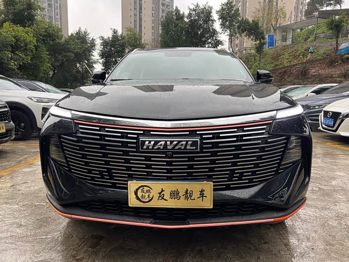Haval F7 (Monster) 2022 2022款 1.5T 智领版