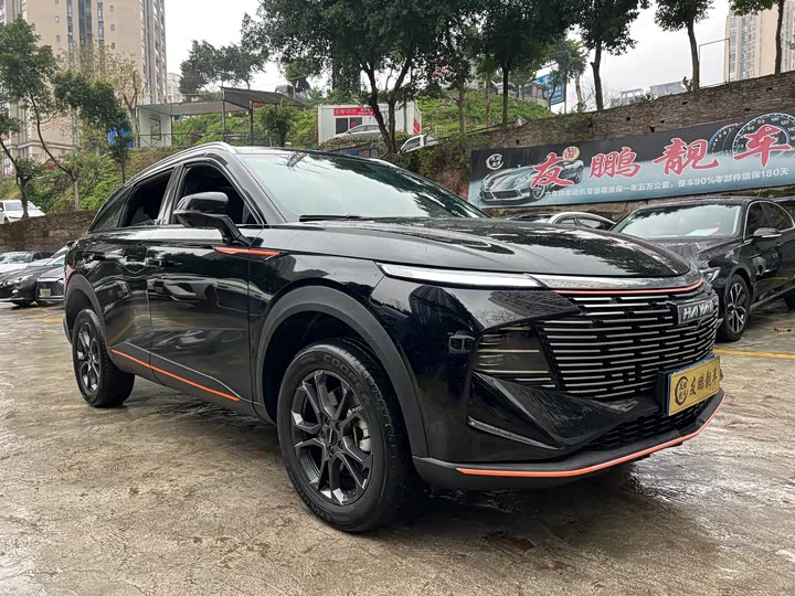Haval F7 (Monster) 2022 2022款 1.5T 智领版