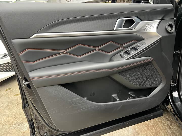 Haval F7 (Monster) 2022 2022款 1.5T 智领版