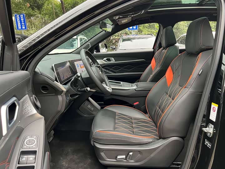 Haval F7 (Monster) 2022 2022款 1.5T 智领版