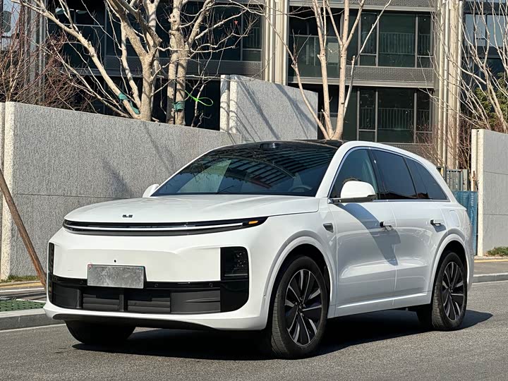 LiXiang L6 2025 2025款 Pro 智能焕新版