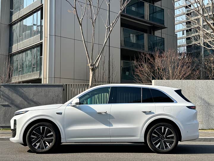 LiXiang L6 2025 2025款 Pro 智能焕新版