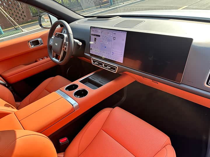 LiXiang L6 2025 2025款 Pro 智能焕新版