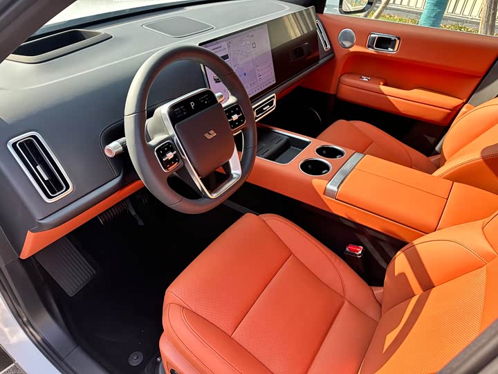 LiXiang L6 2025 2025款 Pro 智能焕新版