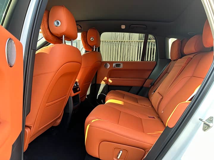 LiXiang L6 2025 2025款 Pro 智能焕新版