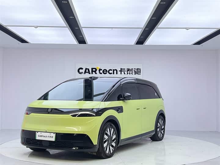 Zeekr Mix 2025 2025款 长续航智驾版