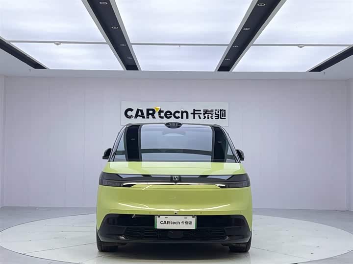 Zeekr Mix 2025 2025款 长续航智驾版