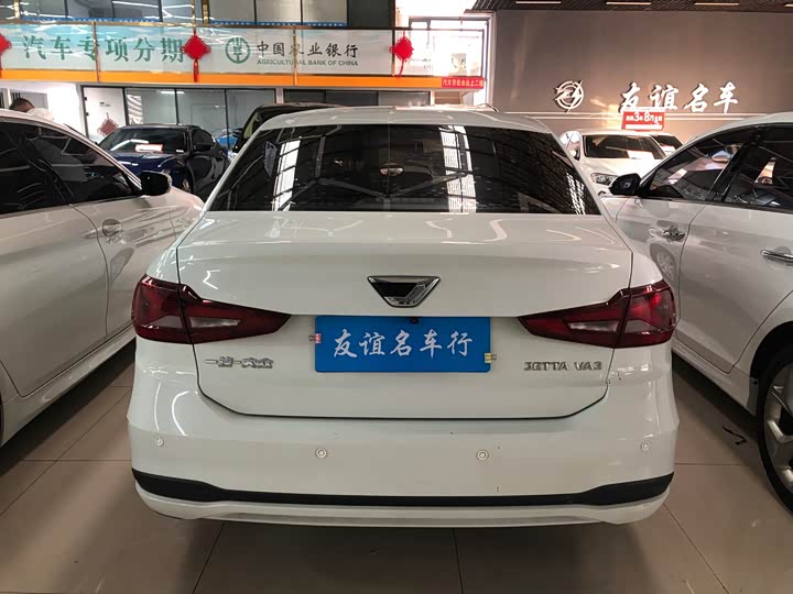 Jetta VA3 2021 2021款 1.5L 自动向上人生版