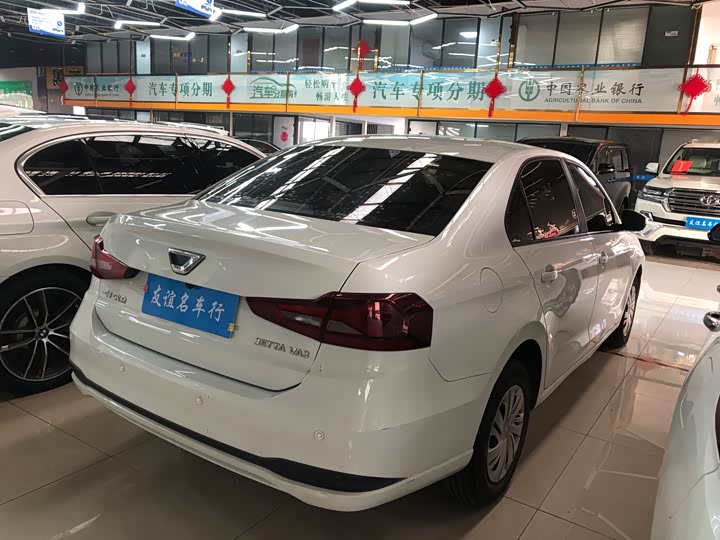 Jetta VA3 2021 2021款 1.5L 自动向上人生版