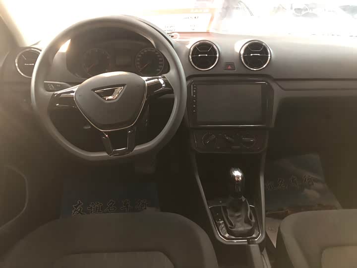 Jetta VA3 2021 2021款 1.5L 自动向上人生版