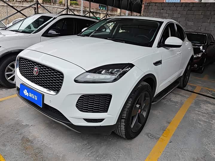 Jaguar E-Pace 2018 2018款 P200 S 国V