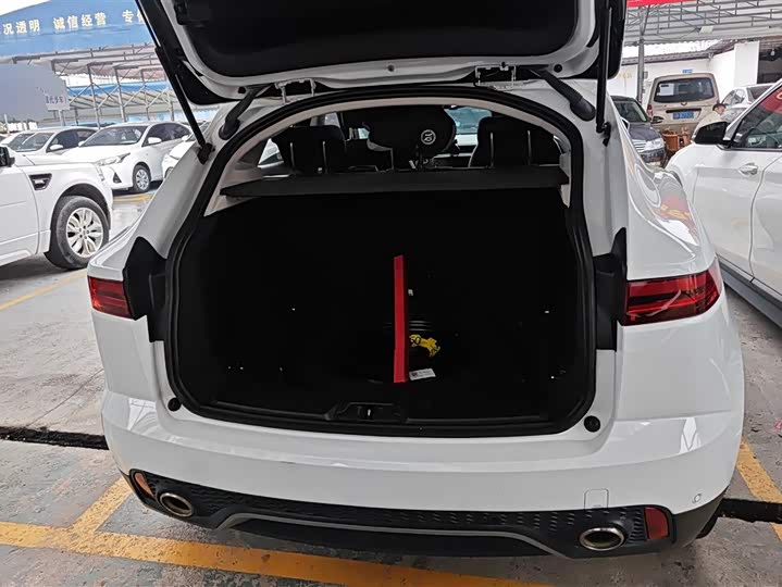 Jaguar E-Pace 2018 2018款 P200 S 国V
