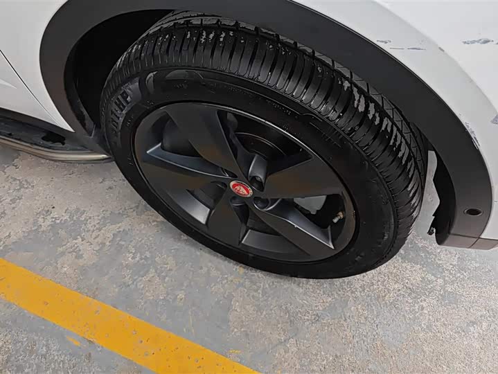 Jaguar E-Pace 2018 2018款 P200 S 国V