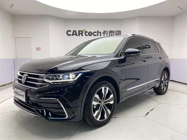 2025 Volkswagen Tiguan L Pro