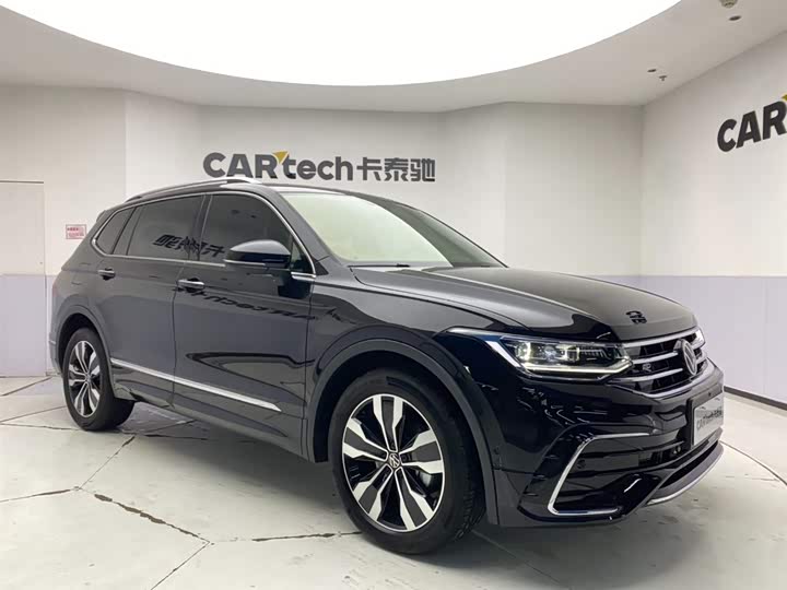 2025 Volkswagen Tiguan L Pro