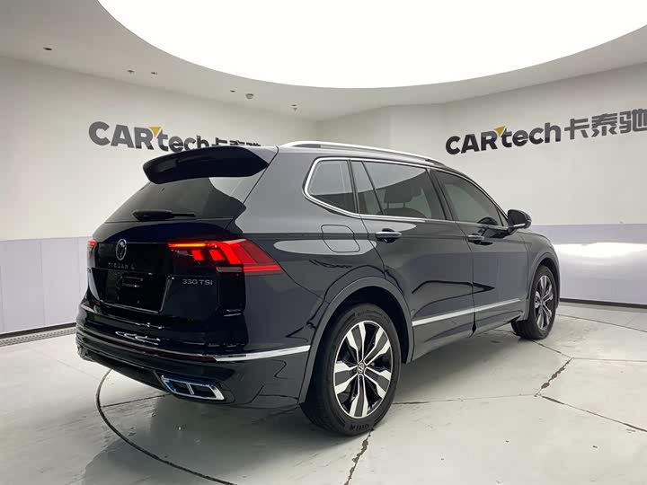 2025 Volkswagen Tiguan L Pro