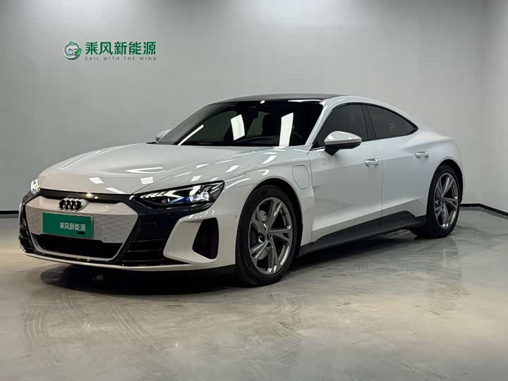 Audi e-tron GT 2023 2023款 基本型