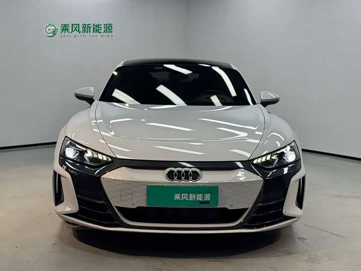 Audi e-tron GT 2023 2023款 基本型