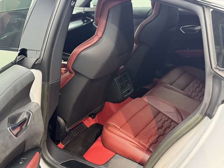 Audi e-tron GT 2023 2023款 基本型