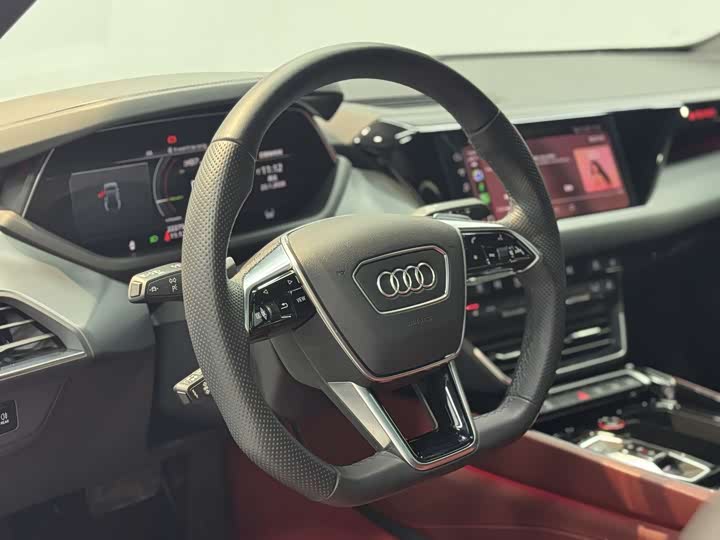 Audi e-tron GT 2023 2023款 基本型