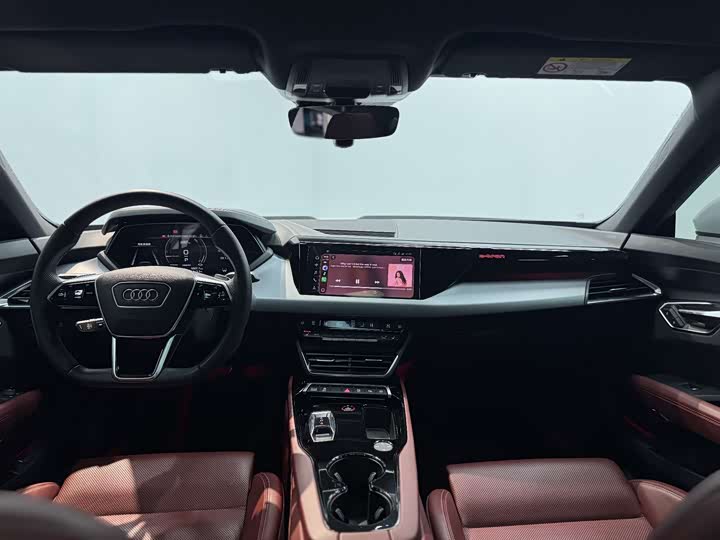 Audi e-tron GT 2023 2023款 基本型