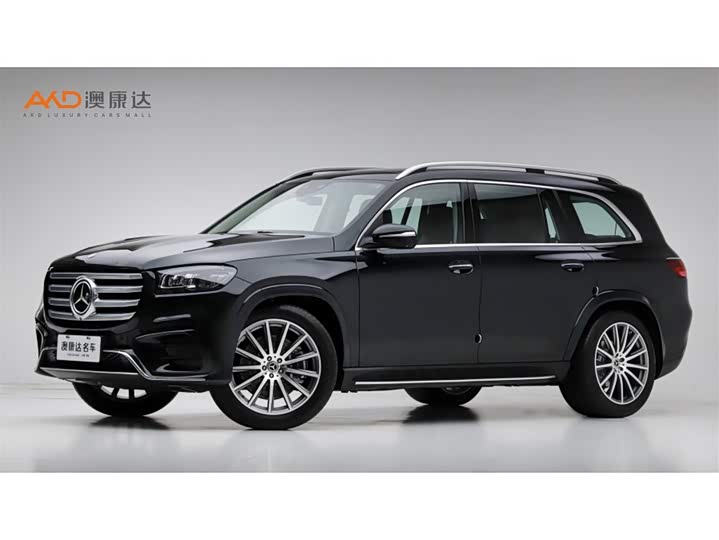 Mercedes-Benz GLS-Class 2024 2024款 GLS 450 4MATIC 豪华型
