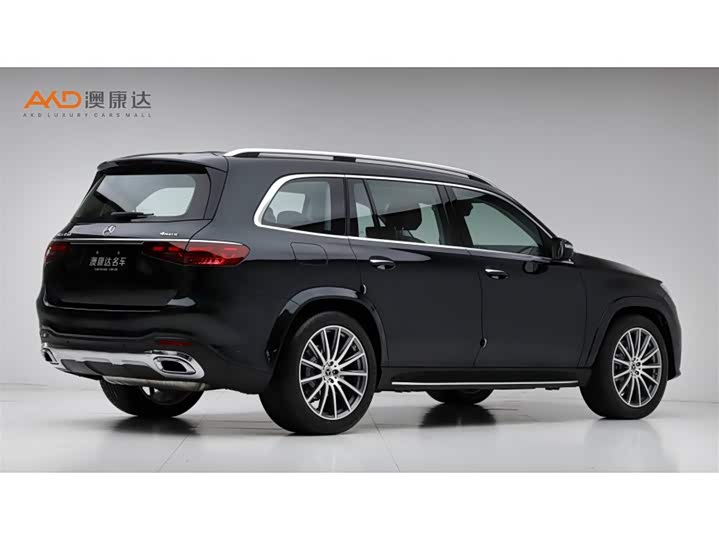 Mercedes-Benz GLS-Class 2024 2024款 GLS 450 4MATIC 豪华型