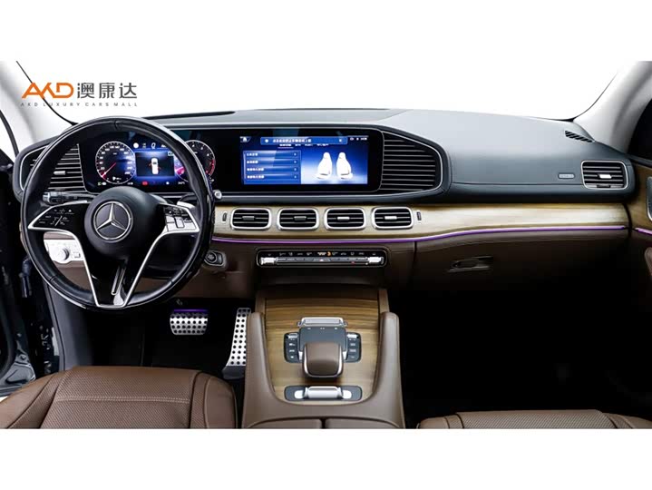 Mercedes-Benz GLS-Class 2024 2024款 GLS 450 4MATIC 豪华型
