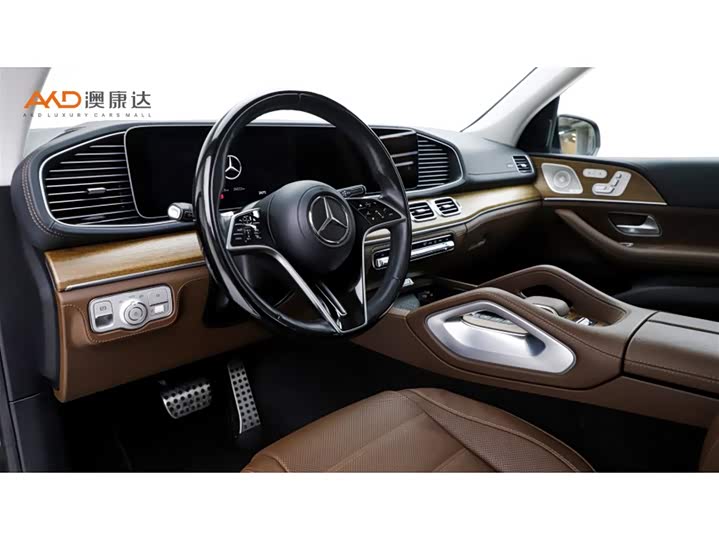 Mercedes-Benz GLS-Class 2024 2024款 GLS 450 4MATIC 豪华型