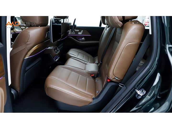 Mercedes-Benz GLS-Class 2024 2024款 GLS 450 4MATIC 豪华型