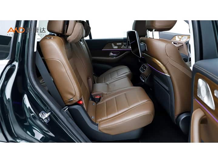 Mercedes-Benz GLS-Class 2024 2024款 GLS 450 4MATIC 豪华型