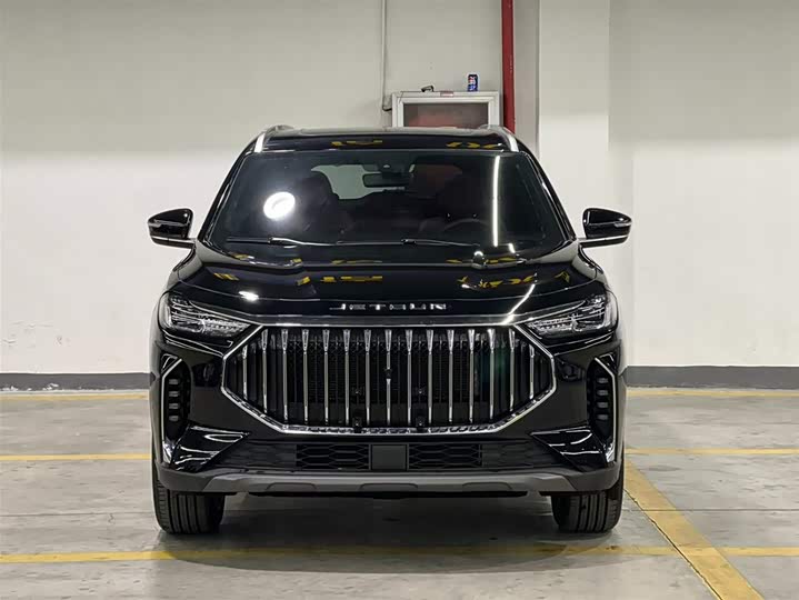 Jetour X70 Plus 2025 2025款 冠军版 1.5T DCT冠军PRO 5座