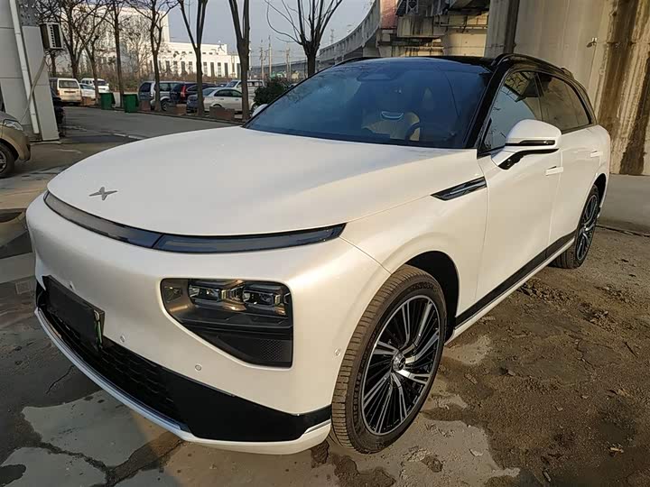 XPeng G9 2025 2025款 625 长续航 Max