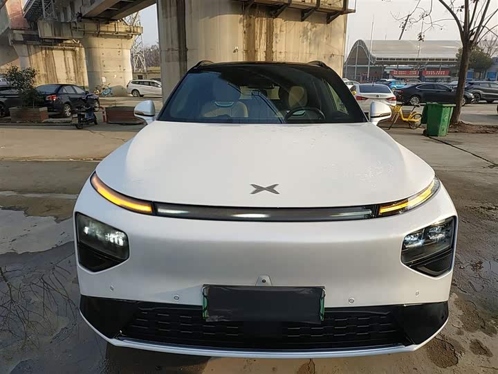 XPeng G9 2025 2025款 625 长续航 Max