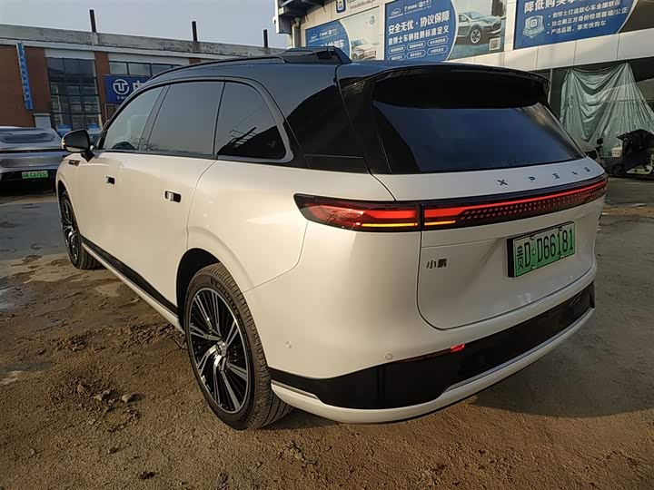 XPeng G9 2025 2025款 625 长续航 Max