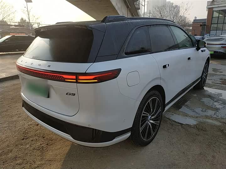 XPeng G9 2025 2025款 625 长续航 Max