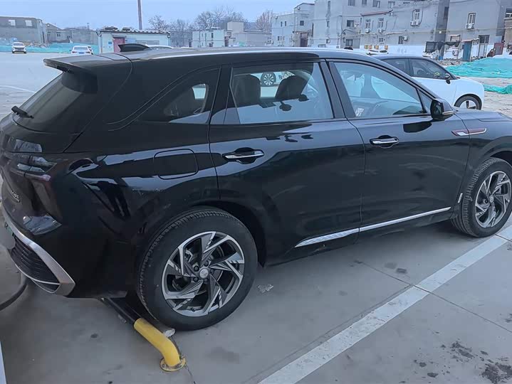 Hongqi HS3 Hybrid 2024 2024款 115km 劲为版