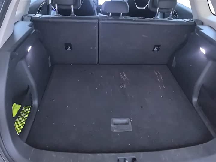 Hongqi HS3 Hybrid 2024 2024款 115km 劲为版