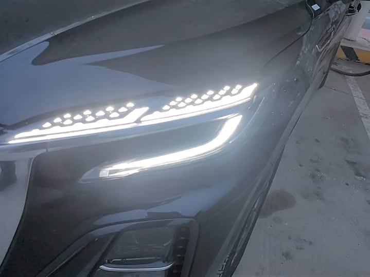 Hongqi HS3 Hybrid 2024 2024款 115km 劲为版